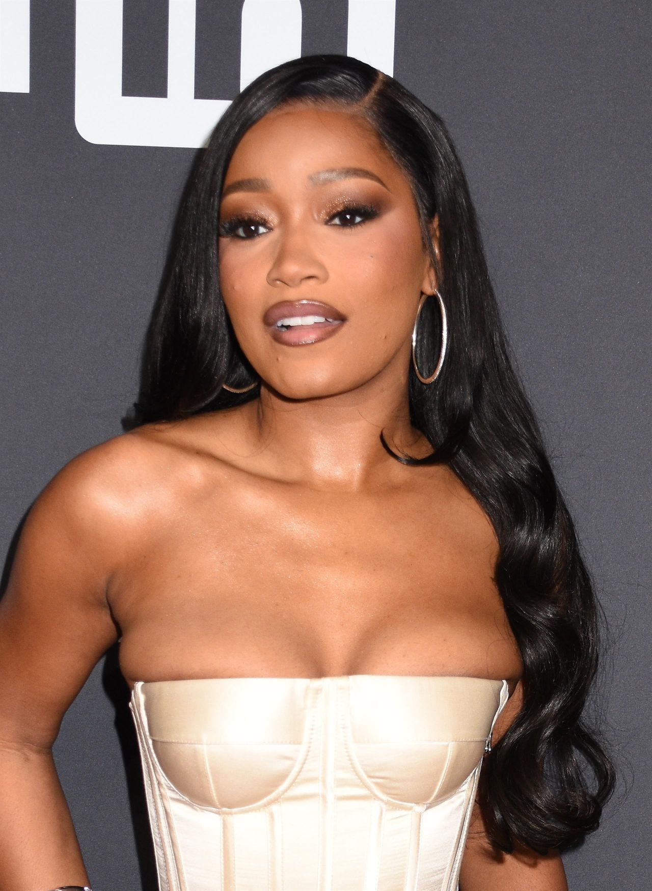 Keke Palmer at The 28th Annual Webby Awards at Cipriani Wall St in New York03